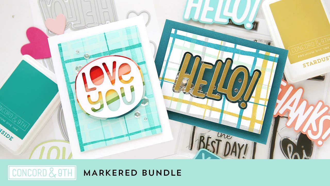 Markered Bundle