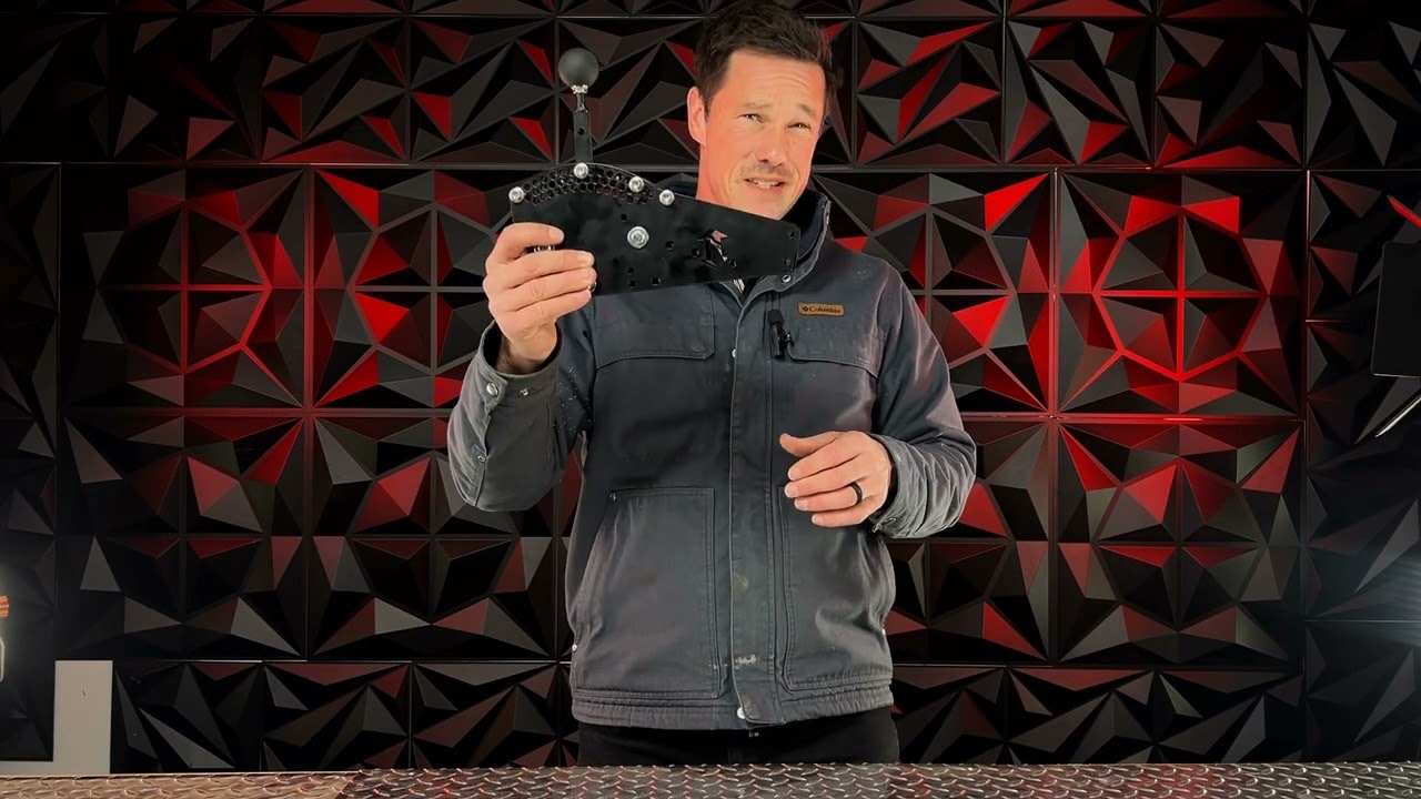 Overview of the RAD Designs VX Floor Shifter