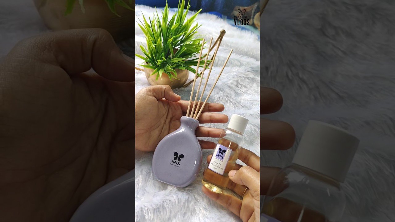 Home fragrance item🏠|#trending #unboxing #homefragrance #reeddiffuser