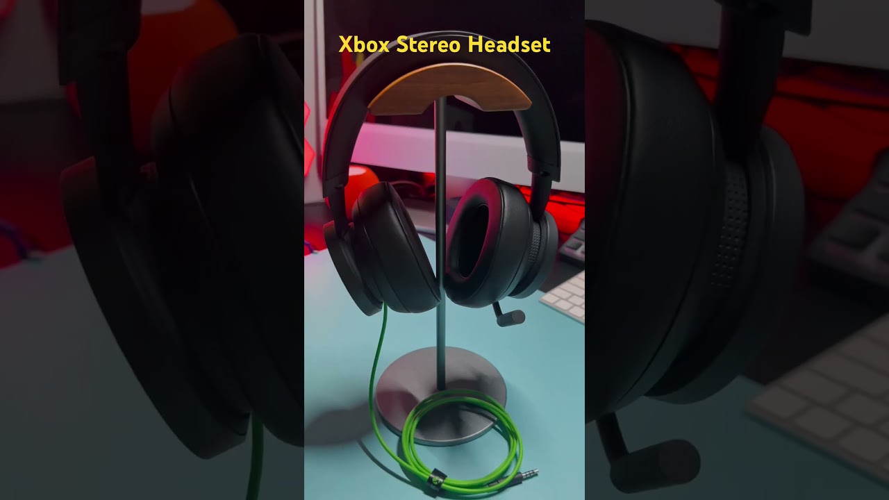 Xbox Stereo Headset 