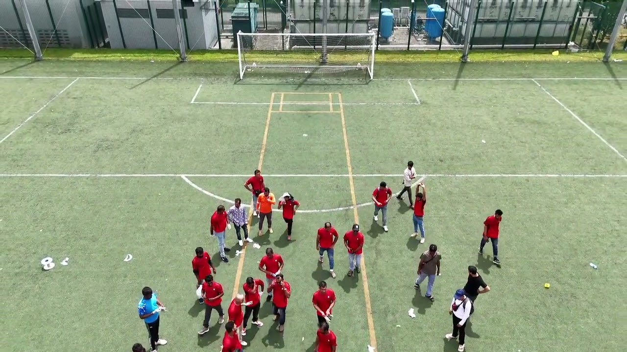 Chian Teck Sports Day 2026 - Tug of War Semi -Final