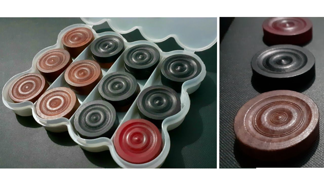 Carrom Coins Unboxing | Carrom board coins | [NON SPONSORED]