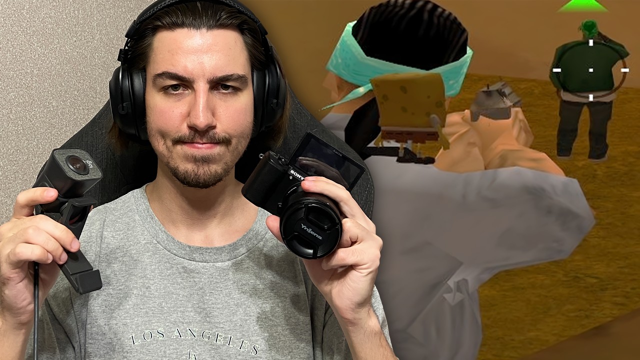 капты и тест камеры sony a5100
