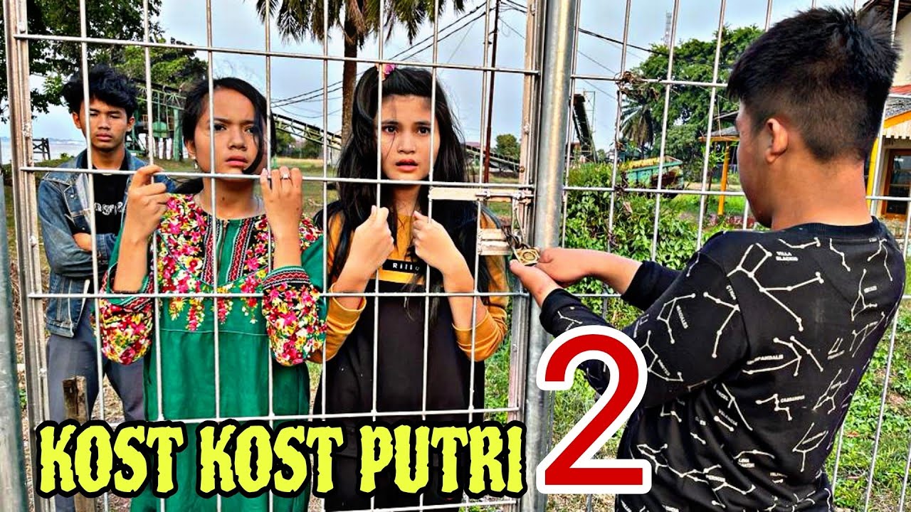 KOST KOSAN PUTRI 2