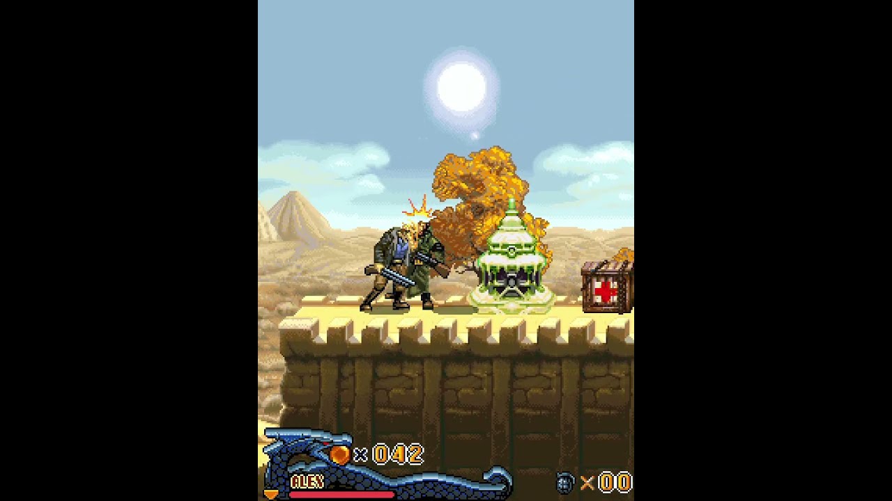 The Mummy 3 The Official Mobile Game J2ME (2008 : Gameloft)