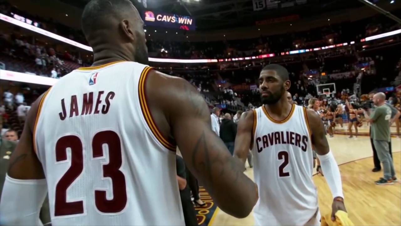 Kyrie Irving - Strive For Greatness