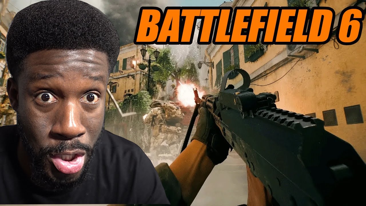 Battlefield 6 MP Reveal...😳 DON'T FALL FOR IT DON'T FALL FOR IT DON'T FALL FOR IT