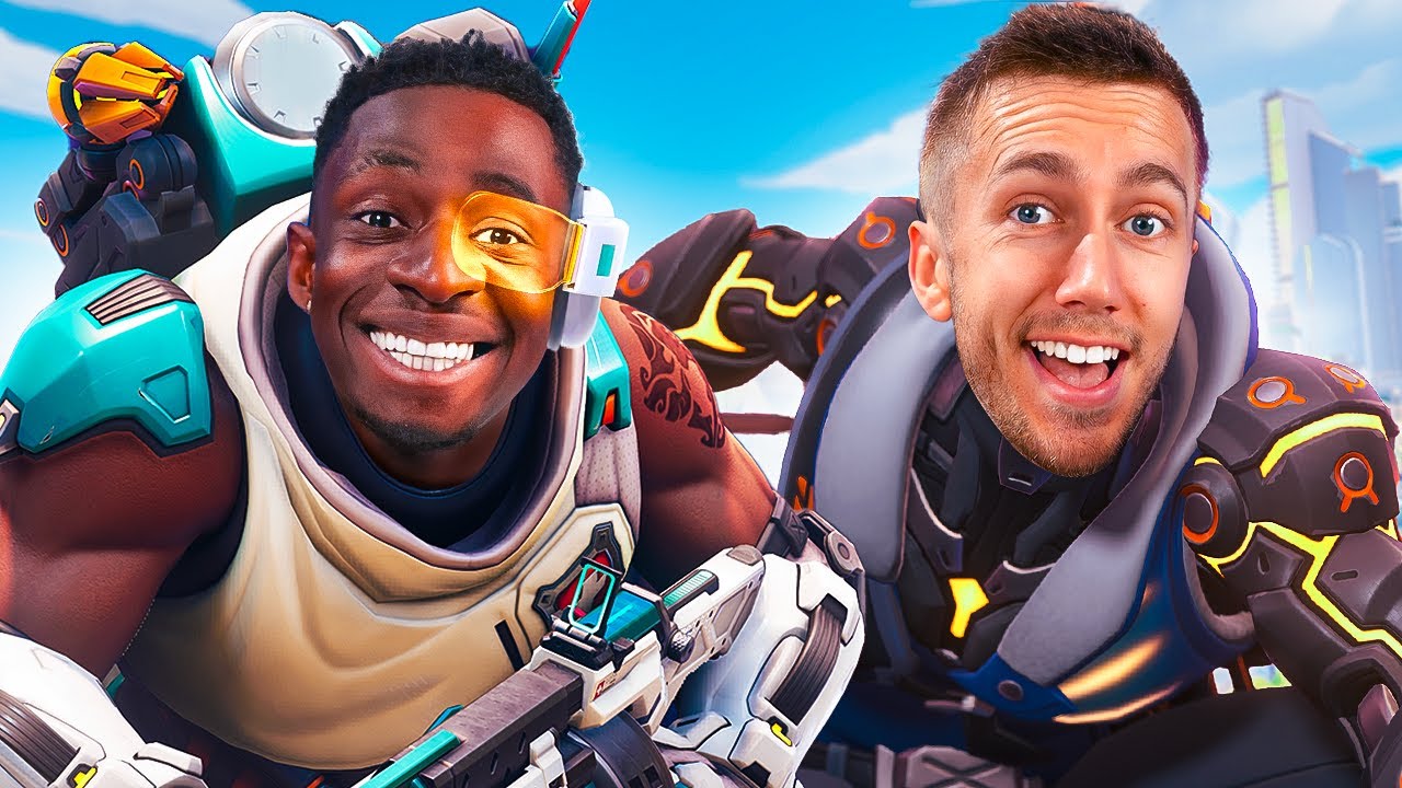 SIDEMEN OVERWATCH 2 RETURNS!
