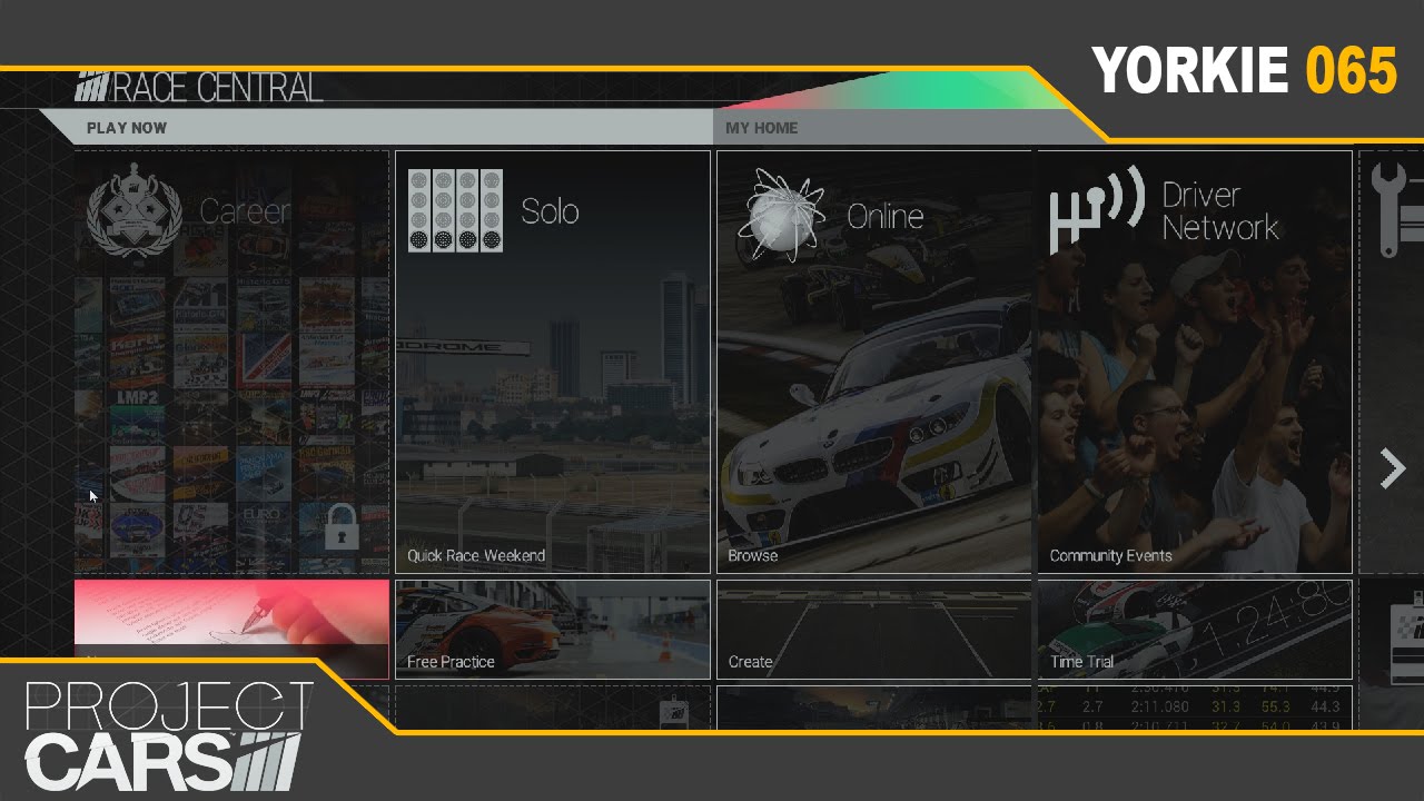 Project Cars: Recommended Settings & Options