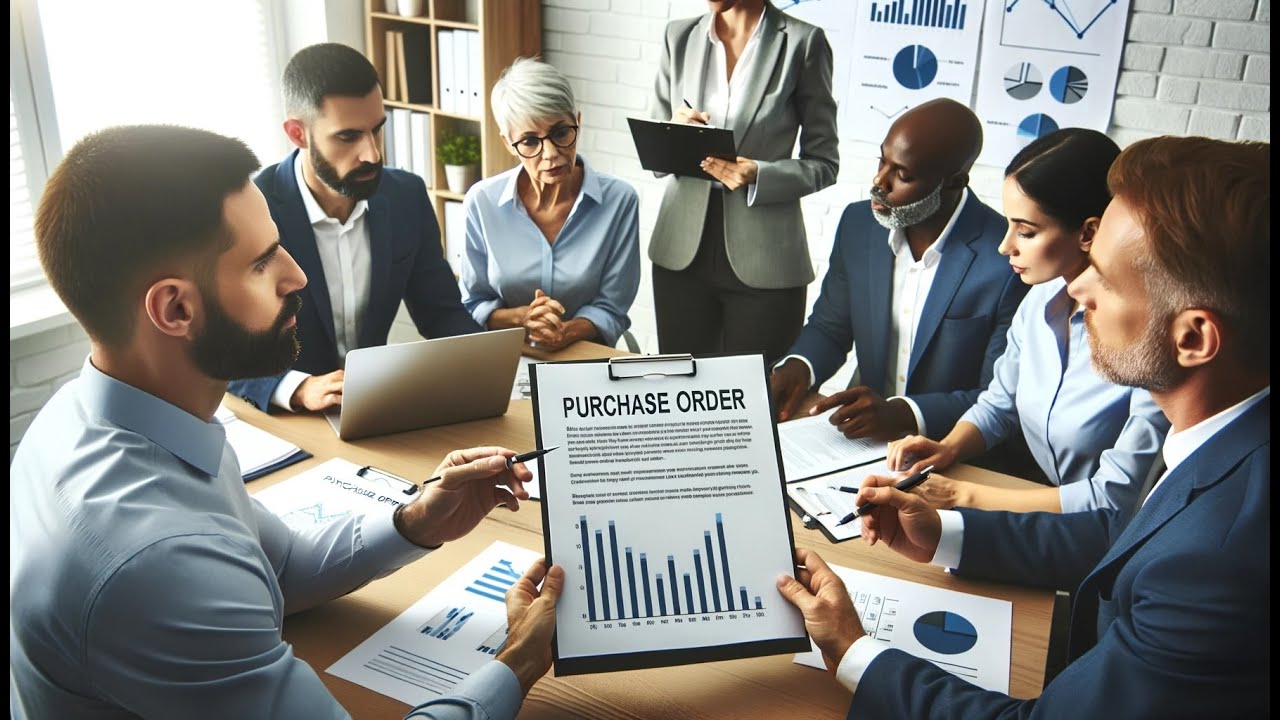What is a Purchase Order?