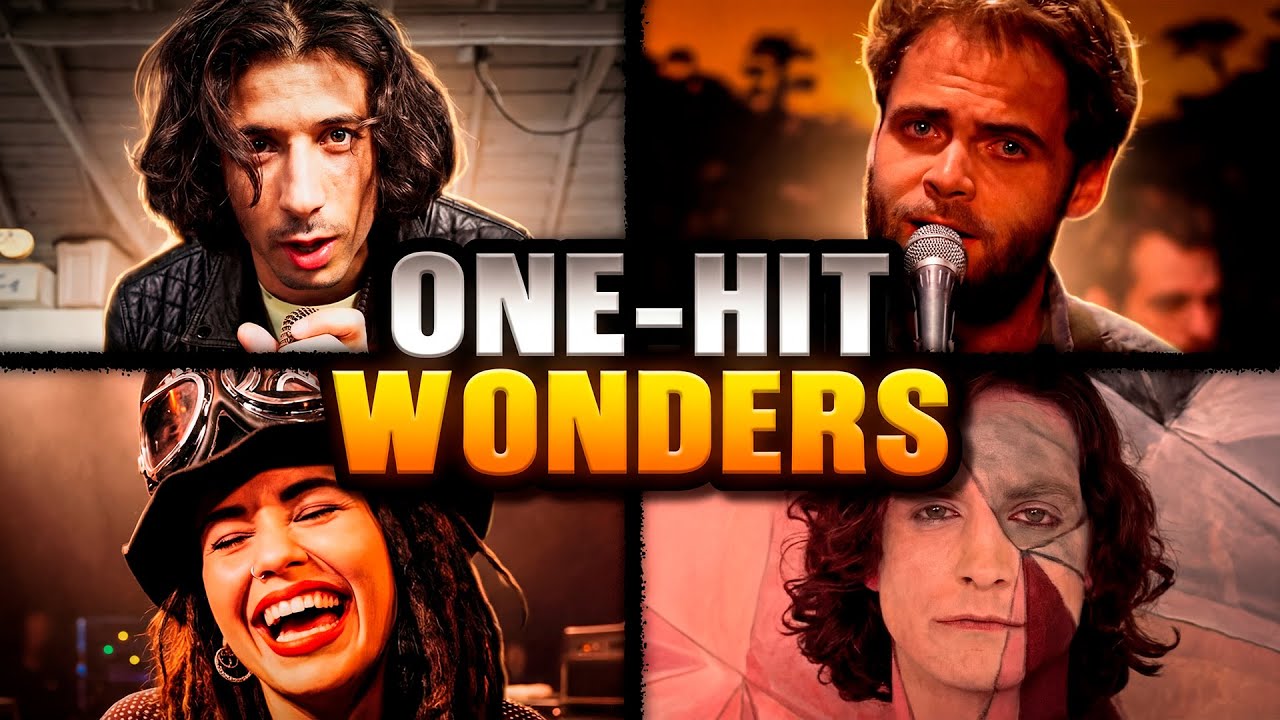 Legendary One Hit Wonders (Timeless Hits)
