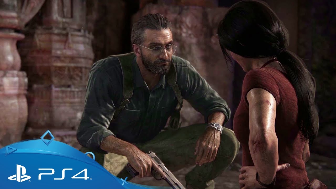 Uncharted: The Lost Legacy | E3 2017 Extended Gameplay | PS4