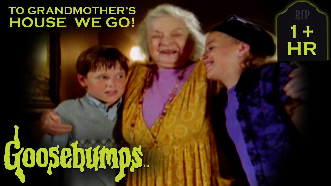 To Grandmother's House We Go! | Thanksgiving | Full Episode Marathon | Goosebumps