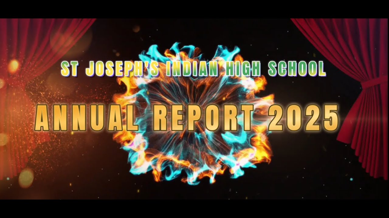 Annual Report 2025 – St. Joseph's Indian High School