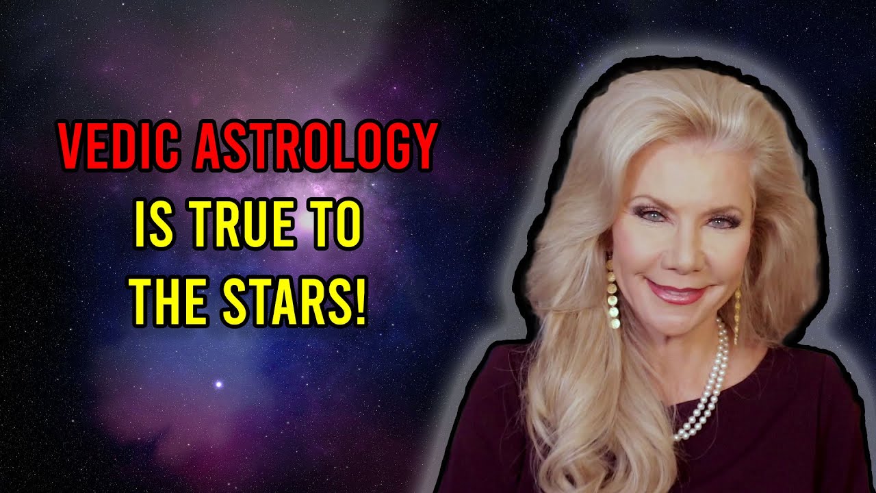 Vedic Astrology Is True to the Stars!