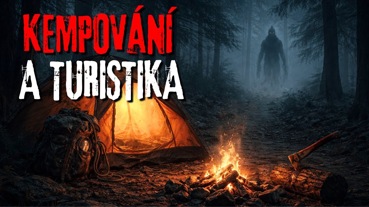 4 Skutečné Děsivé Příběhy Z Turistiky a Kempování