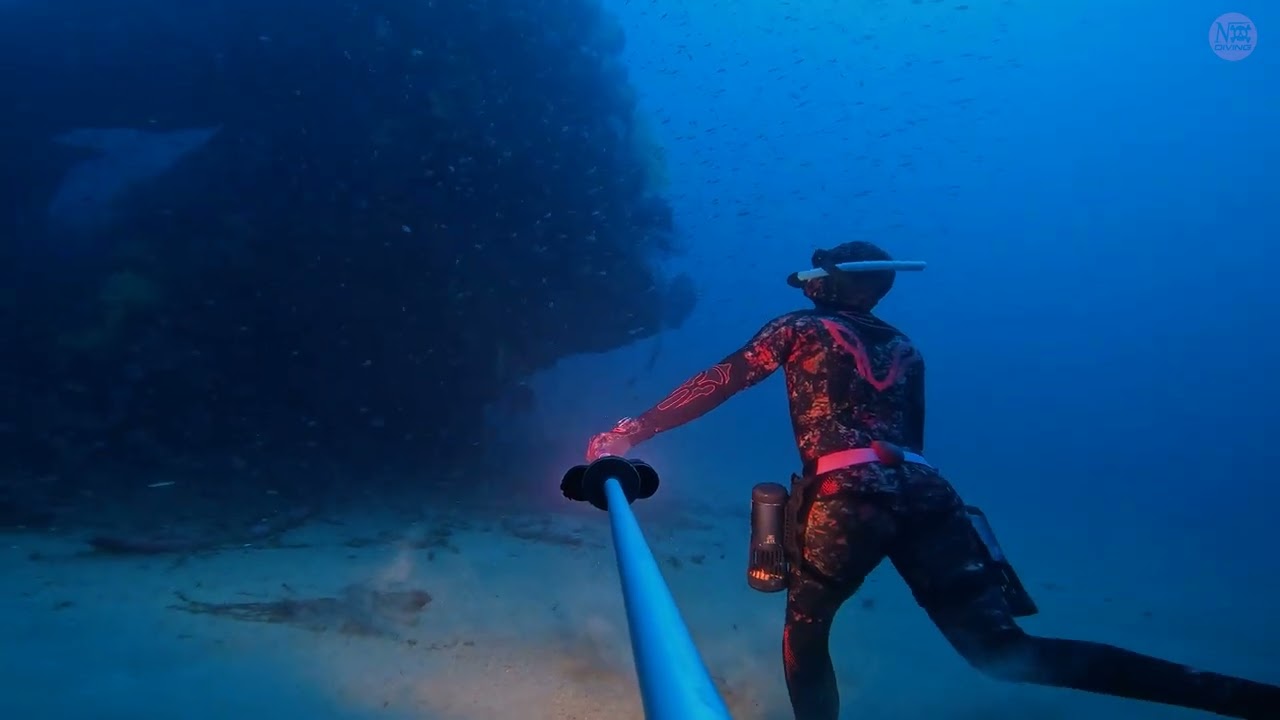 Sardaigne wreck tour act 2 -68m