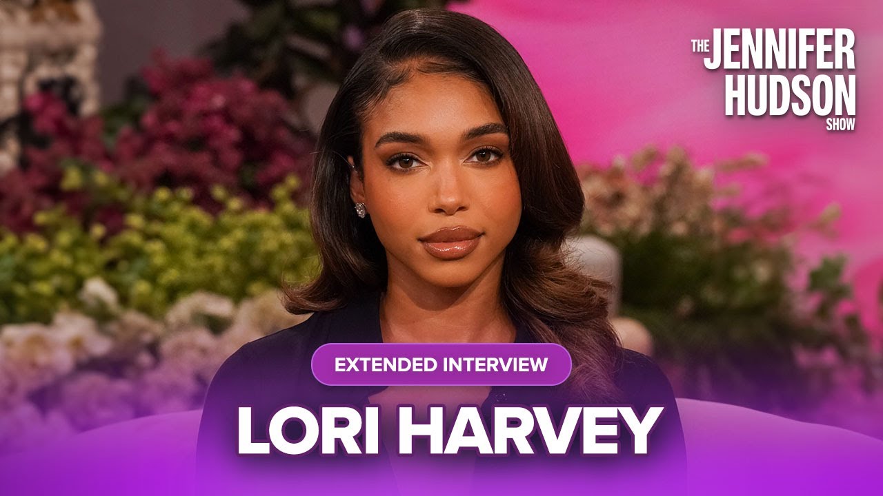 Lori Harvey Gets Real About Family, Success, and Staying True to Herself