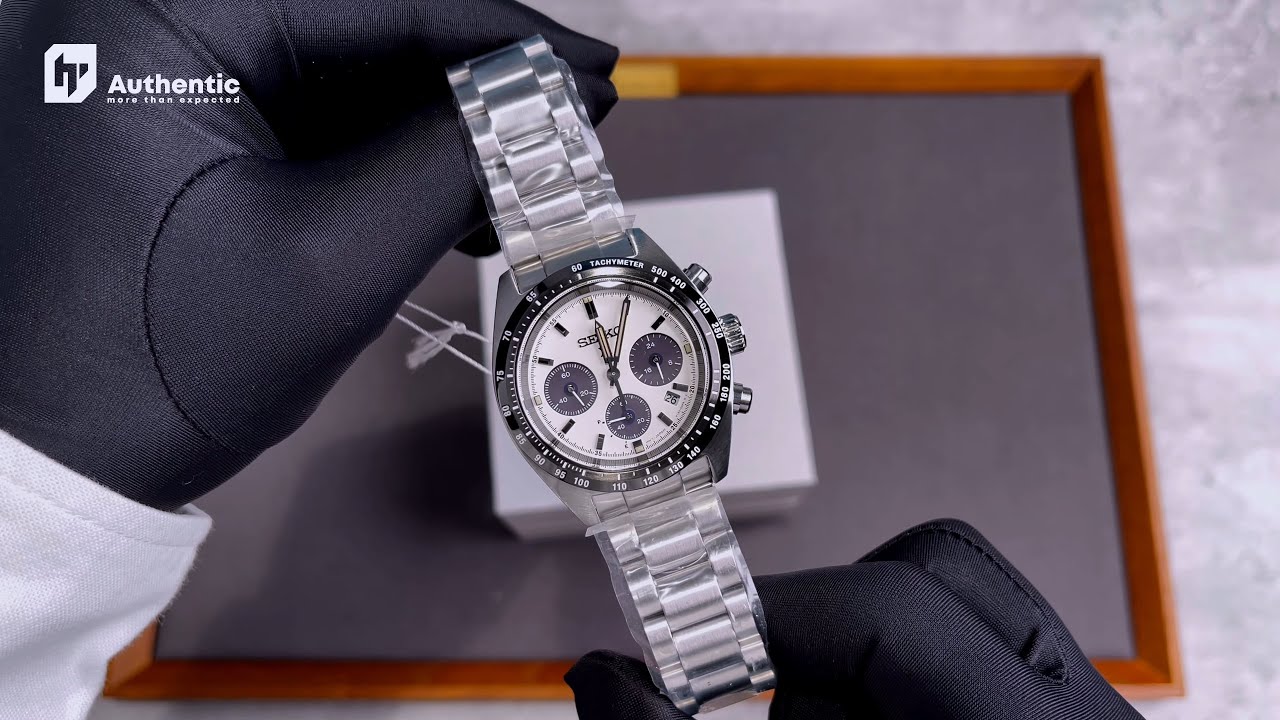 Seiko Prospex Speedtimer Solar Chronograph SBDL085 (SSC813) | HP Authentic Watch