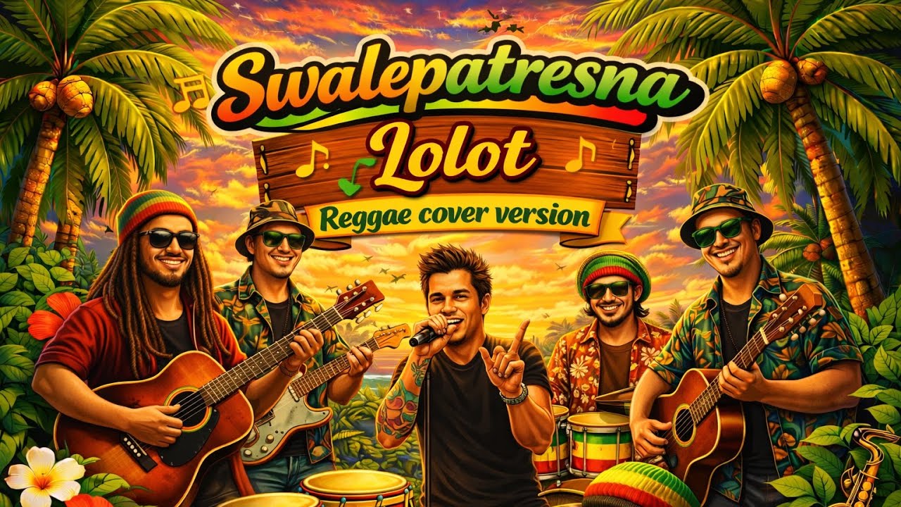 Lolot - Swalepatresna (Reggae cover version) | Male version | Lagu viral pop bali