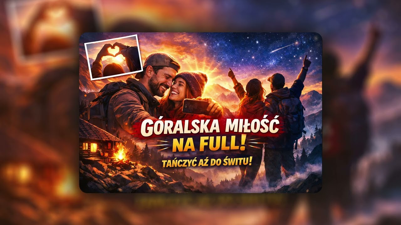 G&oacute;ralskai &ndash; G&Oacute;RALSKA MIŁOŚĆ NA FULL! 🔥🏔️ (OFICJALNY HIT 2026)