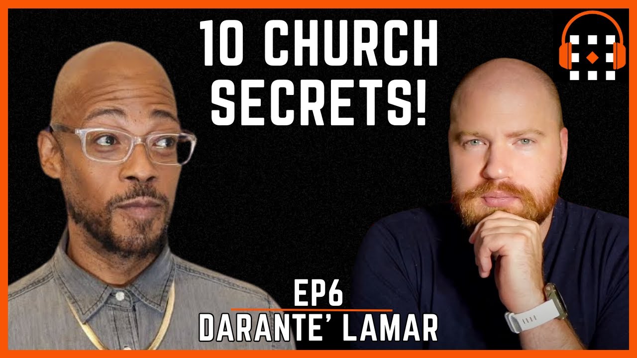 Darante’ LaMar: Former Pastor Tells All