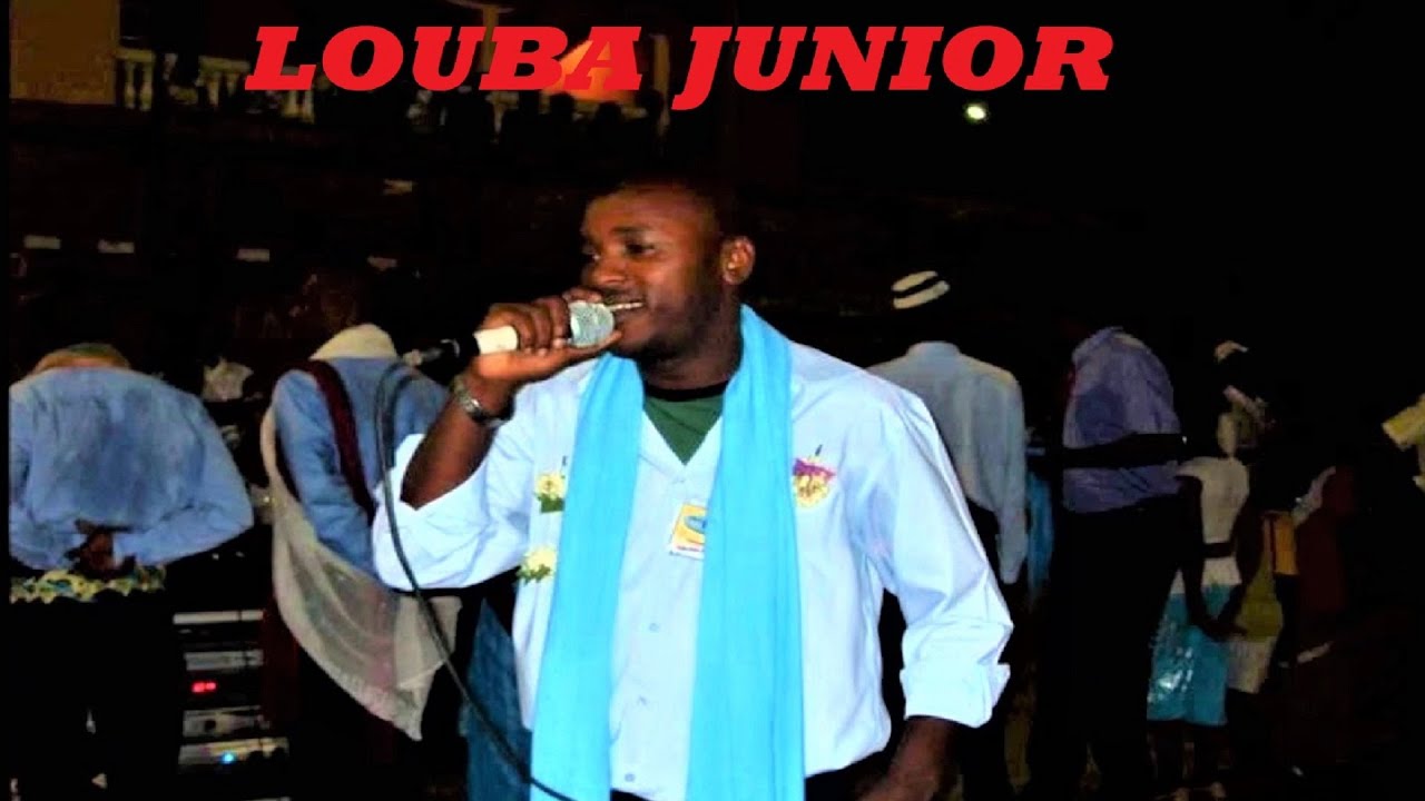 Louba Junior mouparano