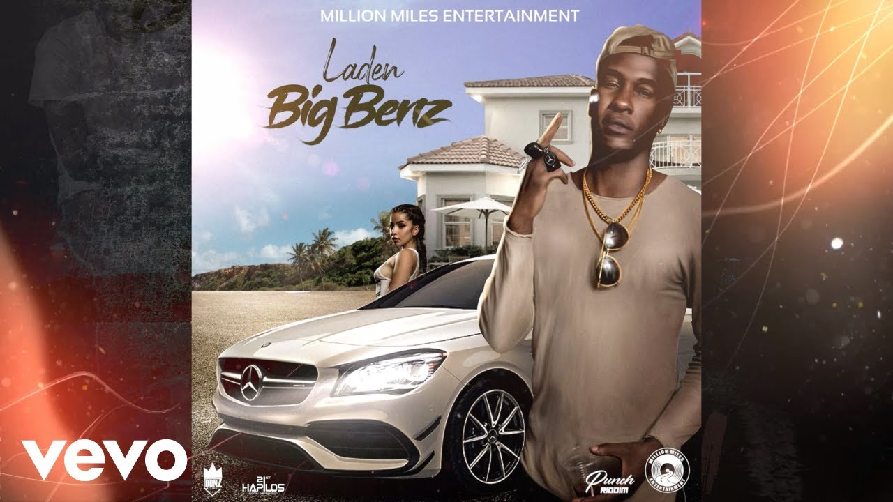 Laden - Big Benz (Official Audio)