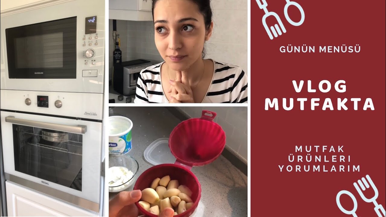MUTFAK ÜRÜNLERİ YORUMLARIM | Neden Ev Turu Yok | Meyhane Pilavı | #VLOG MUTFAKTA