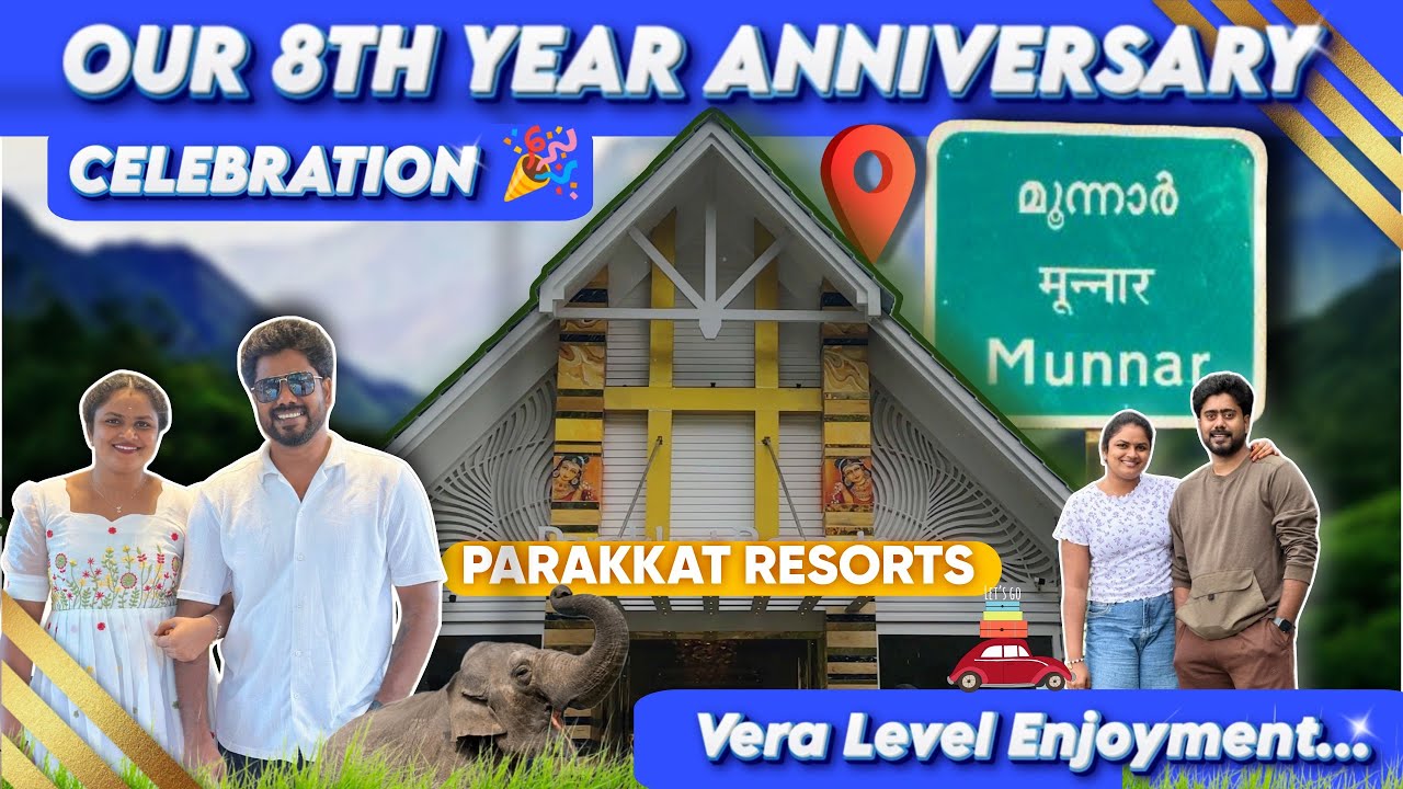 Wedding anniversary special | Ooru suththa porom 🗺️🚙 | Nataraj Nila