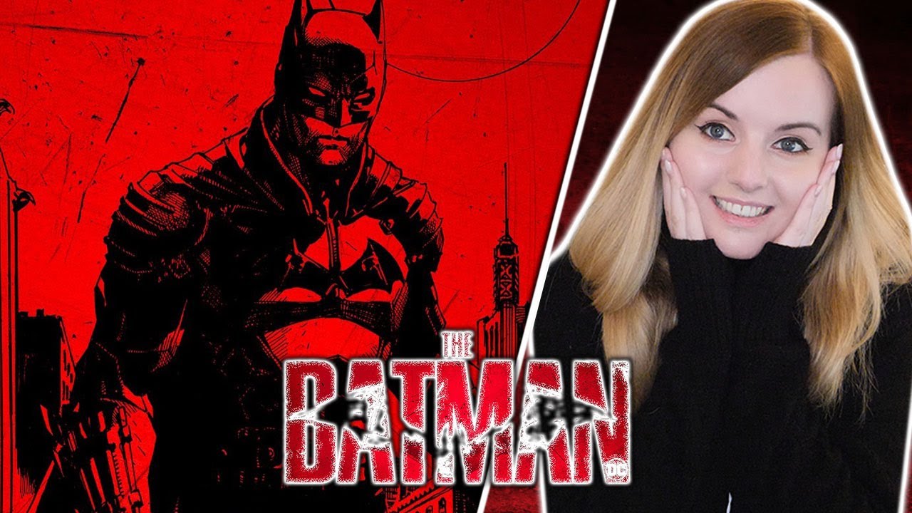 The Batman Trailer Reaction (2021)