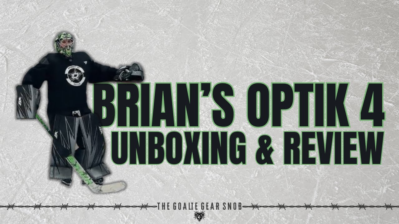 Brian's Optik 4 Full Set REVIEW