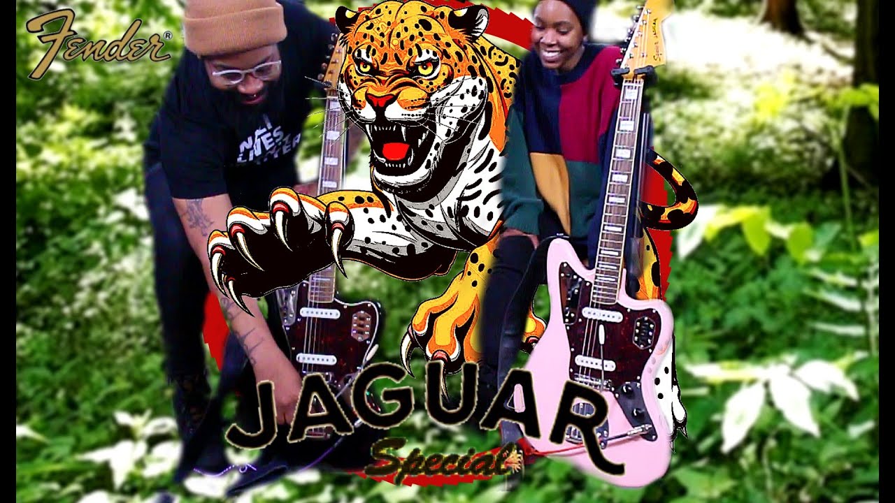 Jaguar Shootout (Fender Squier Jaguar Review) | Working Class Music