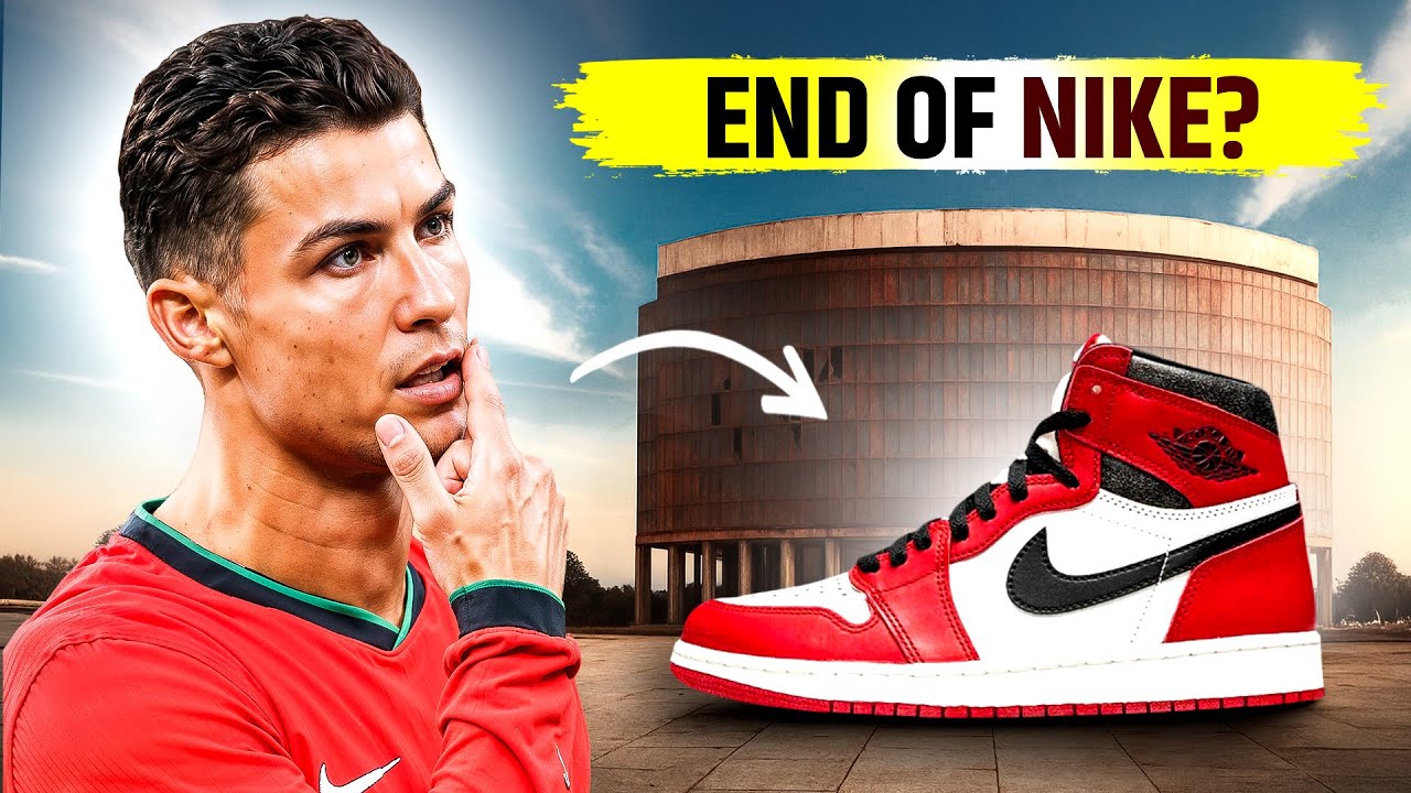 The Shocking Downfall of Nike 😱 Lost $28 billion in 1 day | by Sahil Verma
