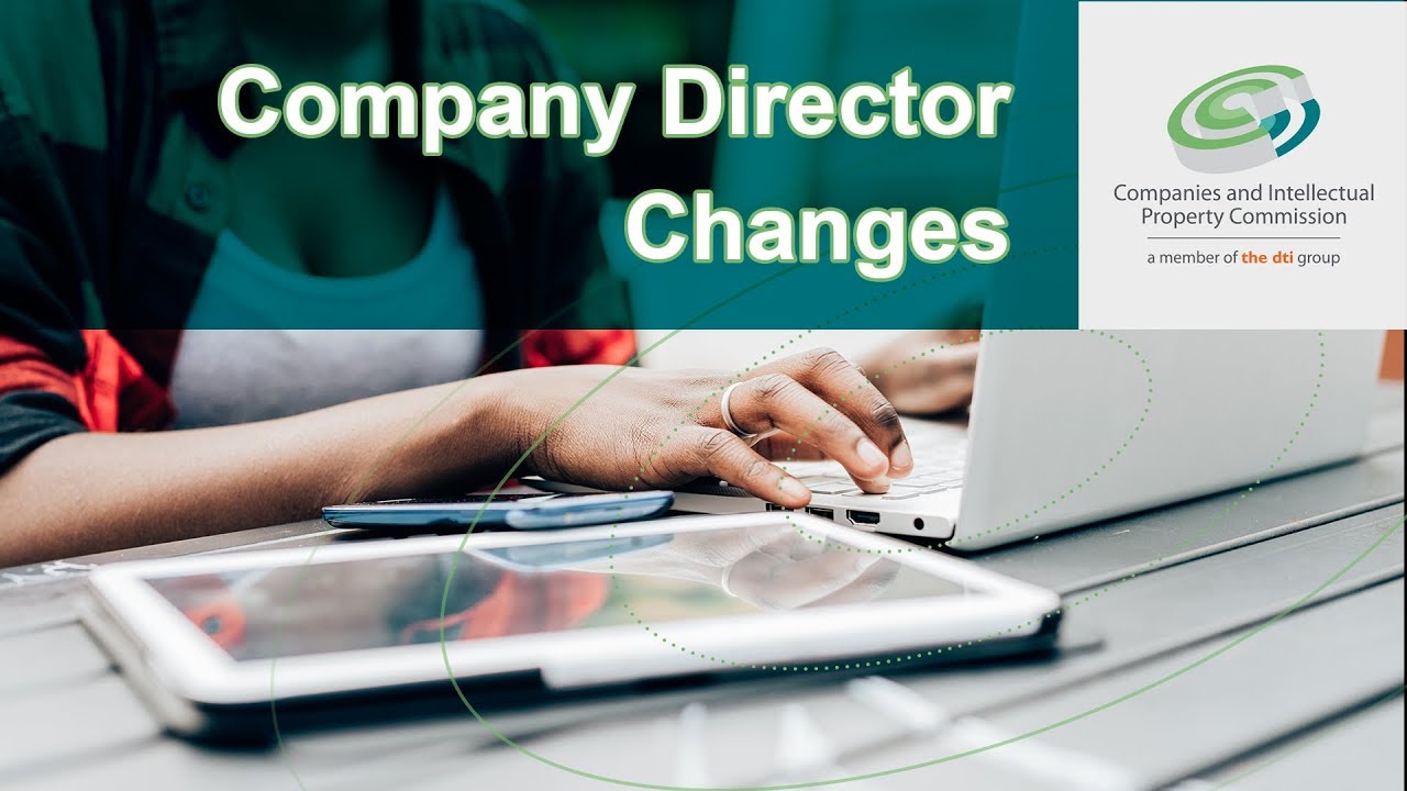 How to Change Company Directors