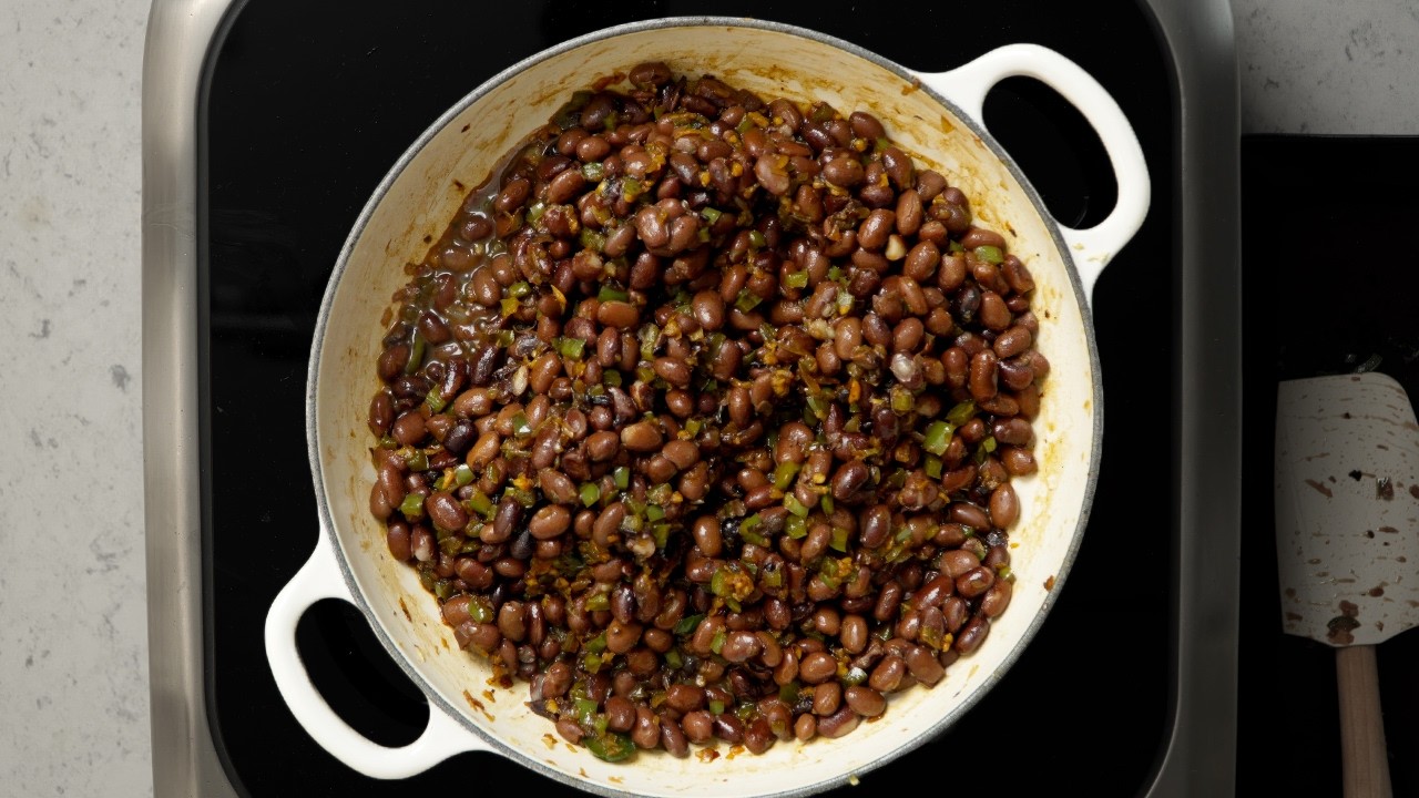 Double Black Bean Stew &ndash; 30-Min Cantonese Rice Killer