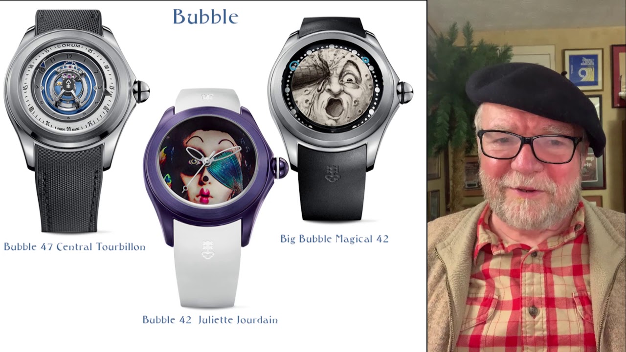 Corum Watches #VP33