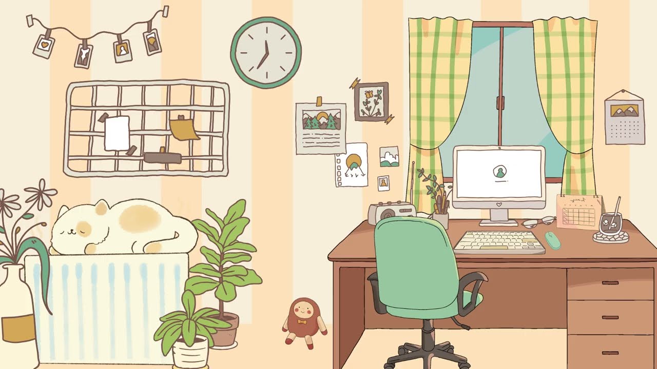 Cozy Piano Study Beats 🎹✨[15 Minute Study Mix]