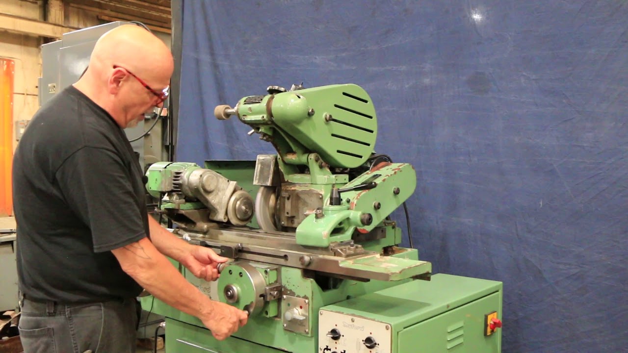 Myford MG12-M OD GRINDER