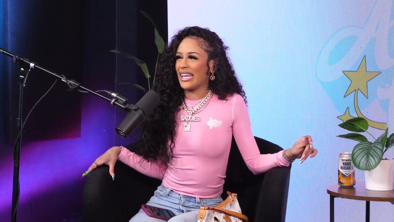 Episode 1: Homie, Lover, & Friends with Ahna Mac & Cjkilla