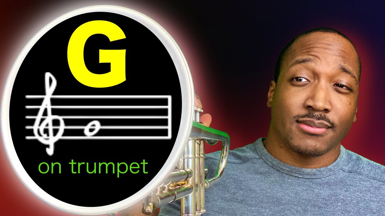 How to Play G on Trumpet | Notes on Trumpet