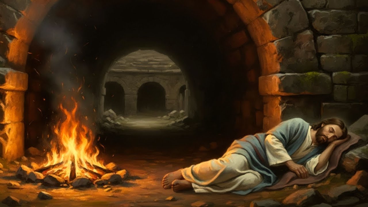 If Your Heart Is Heavy, Rest in God’s Mercy