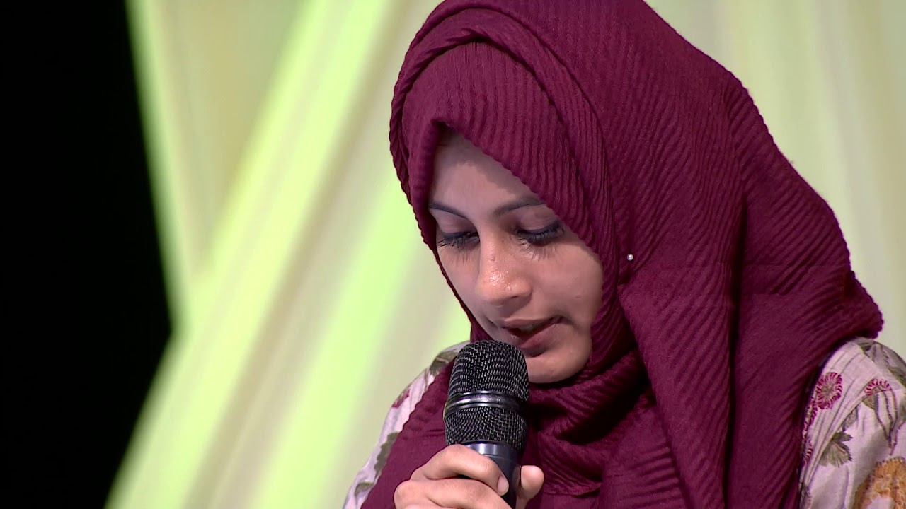 Furqan I Diffrent Mode of Quran recitation I Sumayya Najeeb