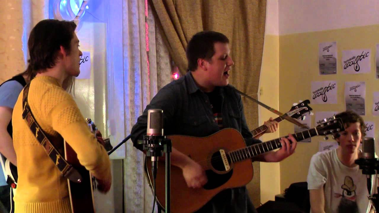 The Fruitcakes- Dream dream dream, Technikalia Acoustic