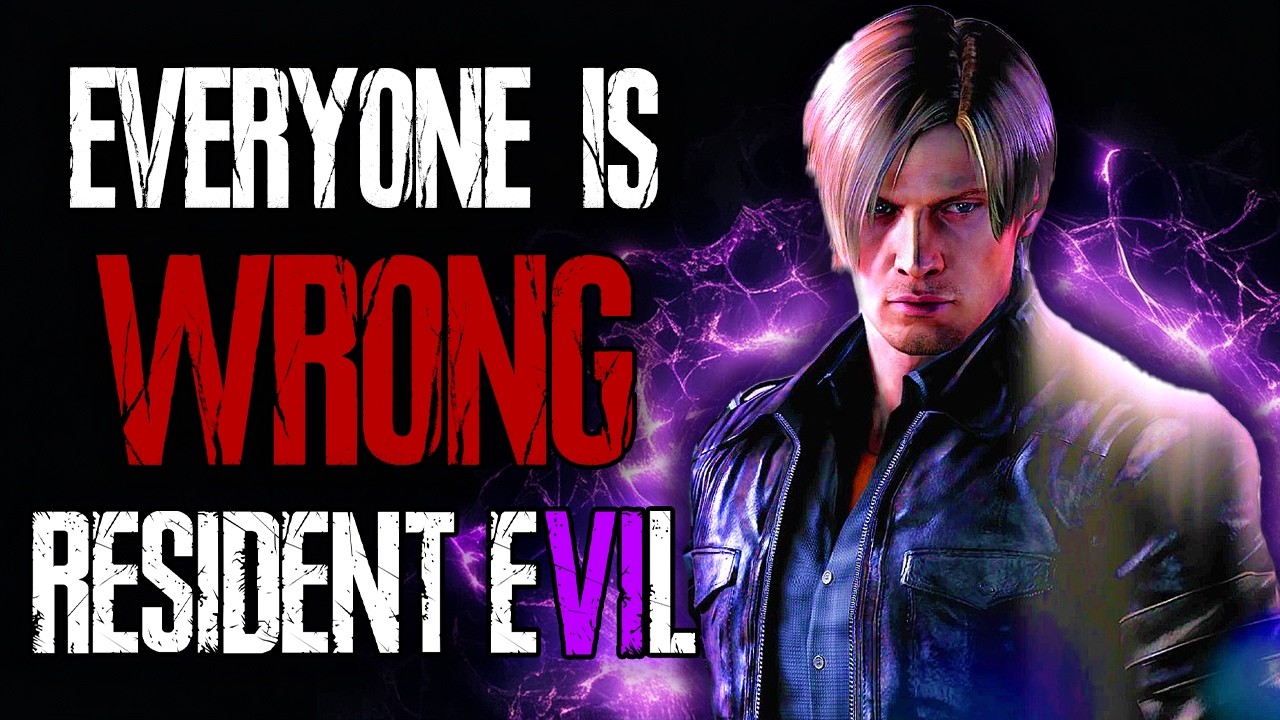 Everyone's Wrong About RE6's Real Problem