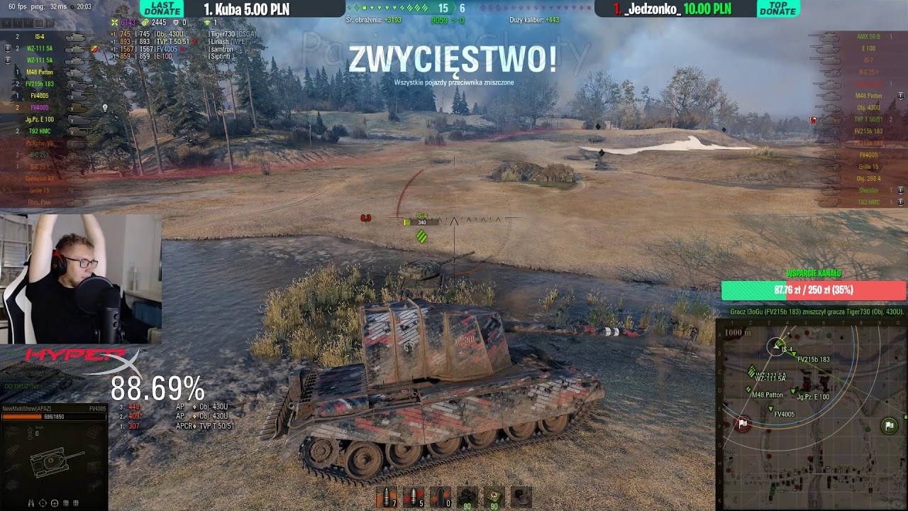MULTI SERIA EPICKICH STRZAŁ&Oacute;W LOD&Oacute;WKĄ