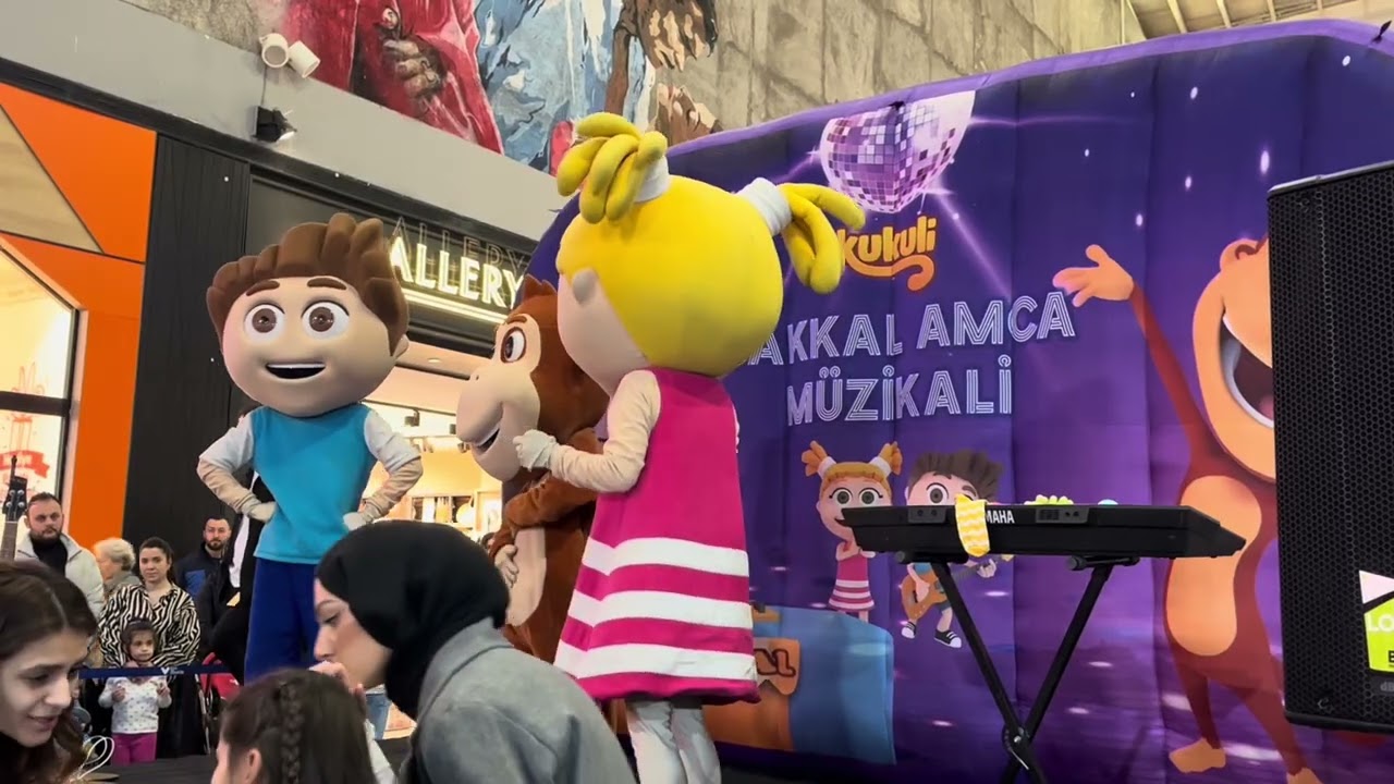 Kukuli , Bakkal Amca , Kukuli Çizgi film , Kukuli Müzikali #BakkalAmca