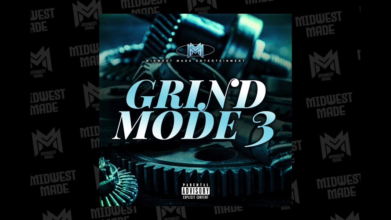 Grind Mode 3 - Midwest Made, Artistic Genius, Landes Plane - Fast Lane