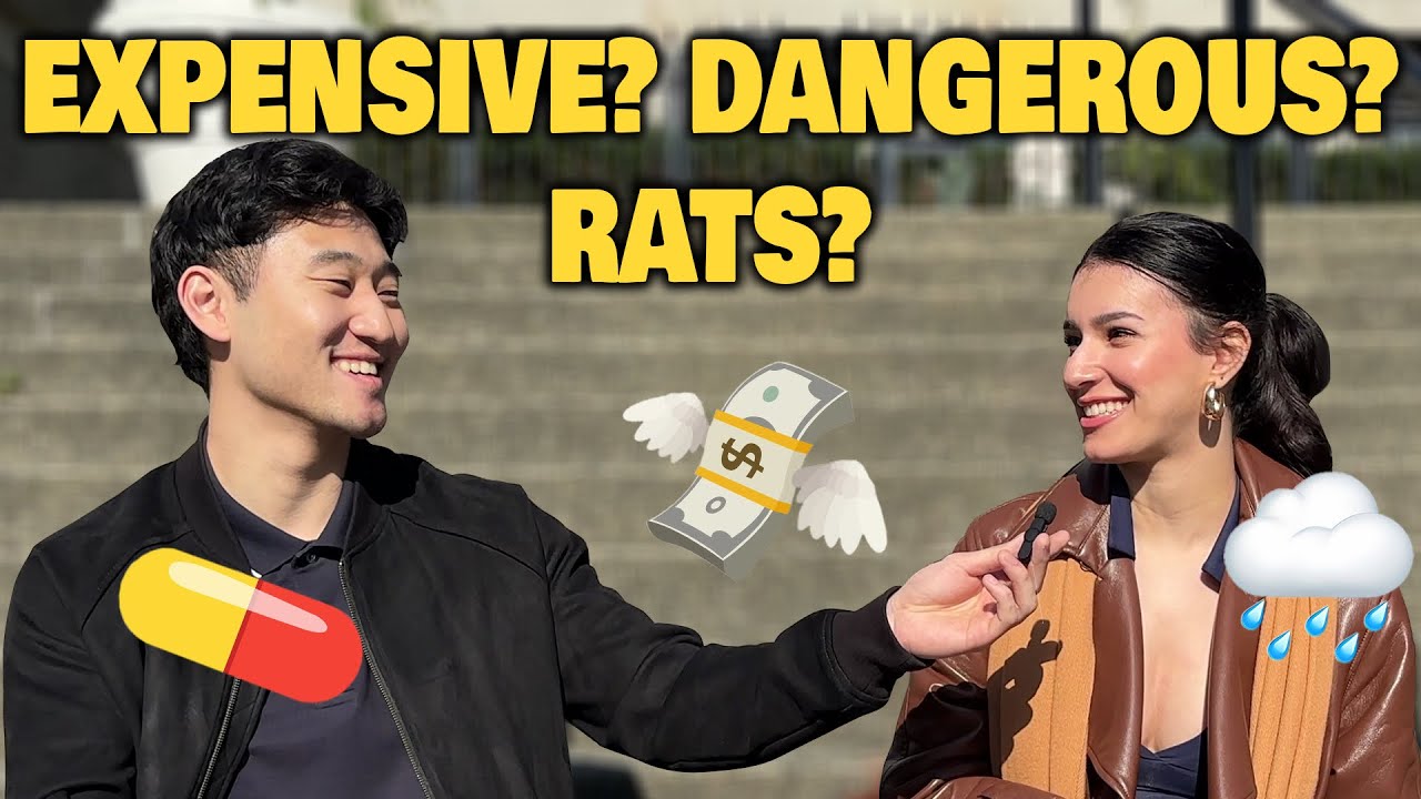 Is VANCOUVER Worth It In 2026? (STREET INTERVIEW)