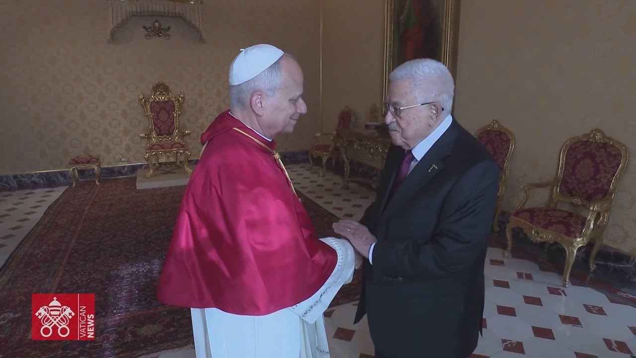 Medio Oriente, appello del Papa: 